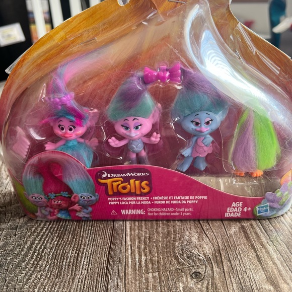 Troll toys - Picture 2 of 2